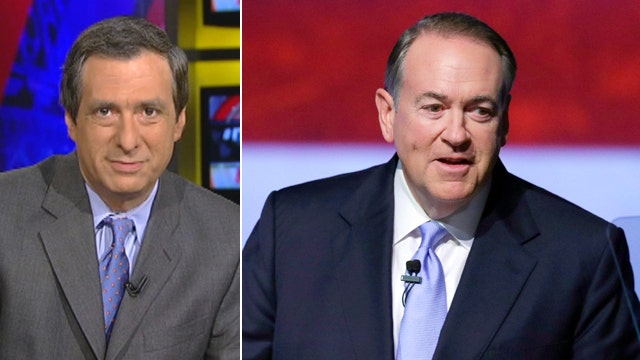 Kurtz: Why Huckabee became a piñata