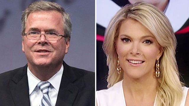 Megyn Kelly previews her exclusive interview with Jeb Bush