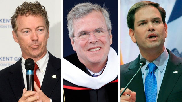 Political Insiders Part 3: Election 2016: The GOP field 