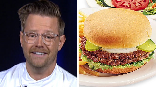 Chef Knows Best: Richard Blais' burger quiz