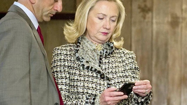 Judicial Watch details lawsuit surrounding Clinton emails