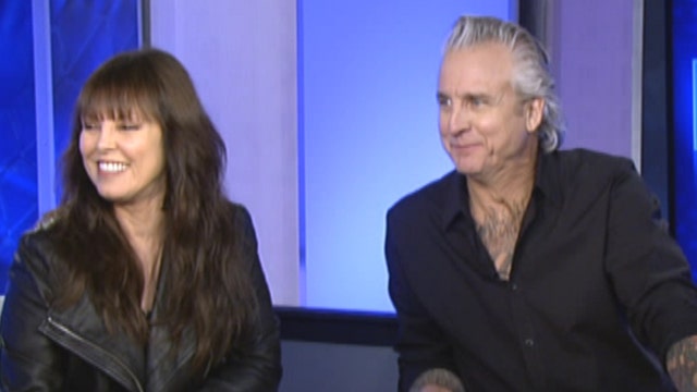 Pat Benatar and Neil Giraldo on 35 years of making music 