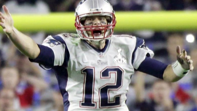 Does Tom Brady deserve the suspension?