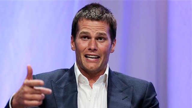 Donald Trump defends Tom Brady