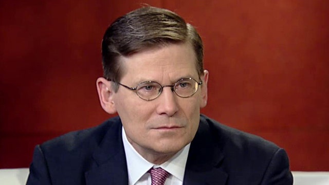 Former acting CIA Director Morell on rise of ISIS threat