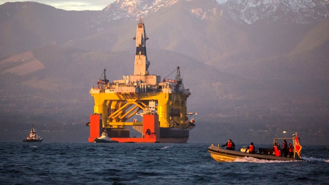 Shell gets conditional approval for Arctic oil drilling