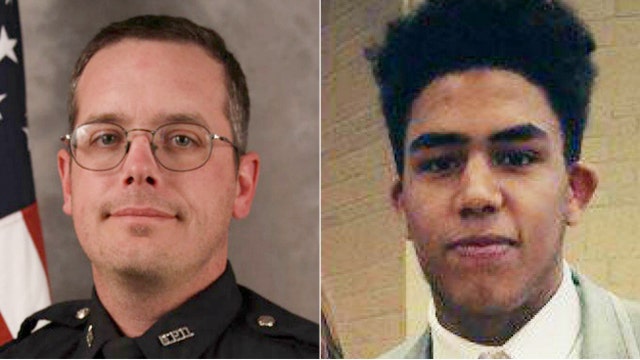 Wis. cop's attorney: Prosecutor's decision was a relief