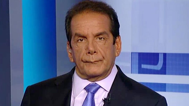 Krauthammer's take: Hillary gives press the silent treatment