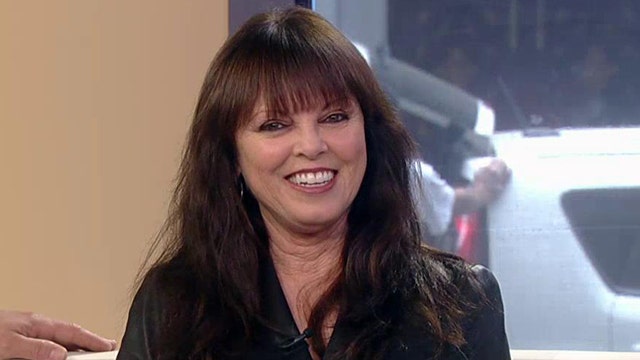 Pat Benatar on her place in rock history, today's artists