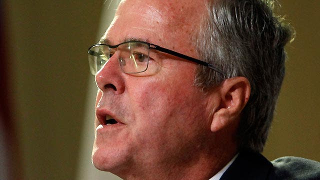 Jeb Bush in damage control mode over Iraq question