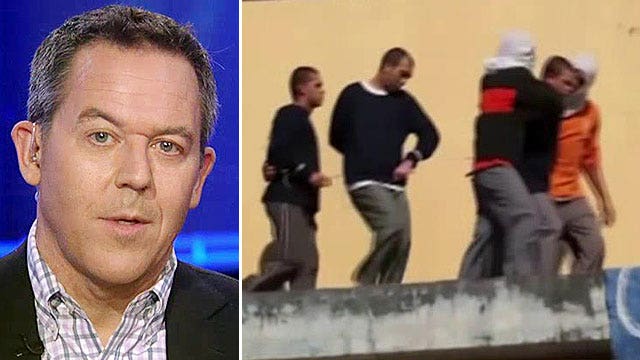 Gutfeld: US gets a lecture on human rights