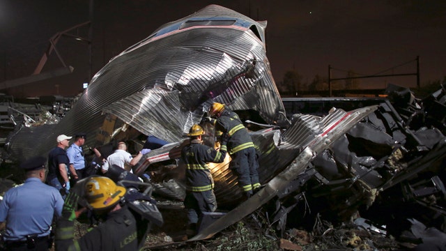 Six dead, more than 140 injured in Amtrak train derailment