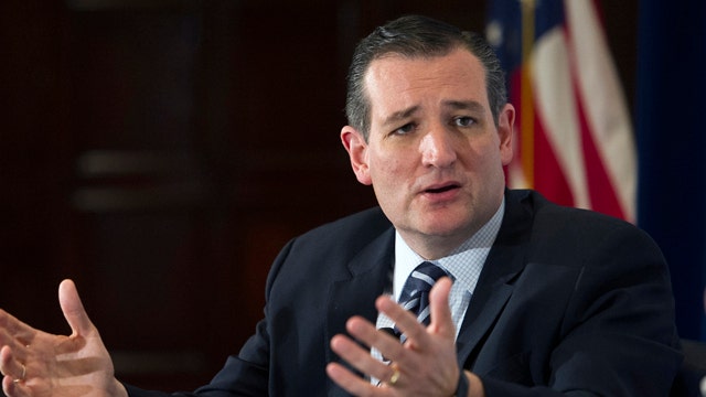 Gay hotelier defends hosting Sen. Ted Cruz 