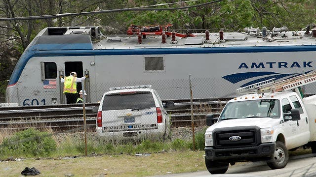 2016 House budget considers $270M cut to Amtrak budget