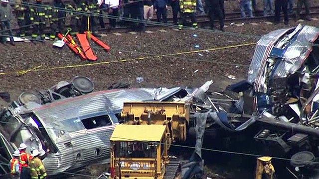 Former NTSB chair: Derailment result of failure to invest