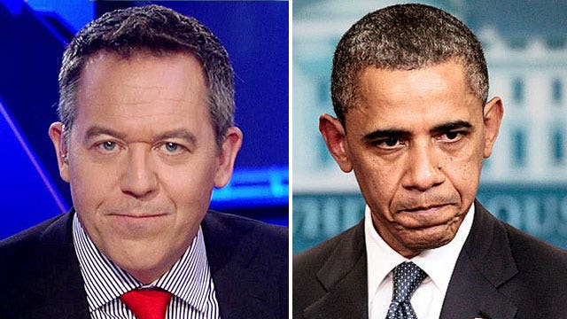 Gutfeld: Obama's misguided obsession with Fox News is absurd