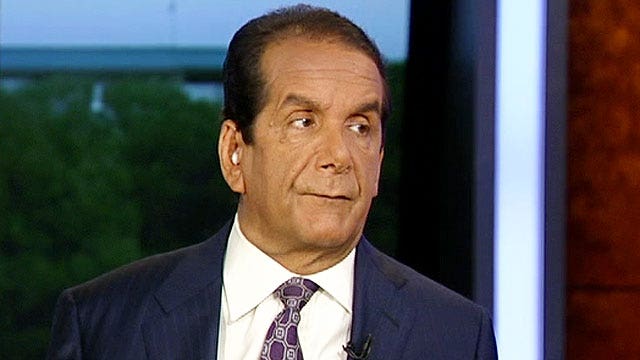 Krauthammer on Panel