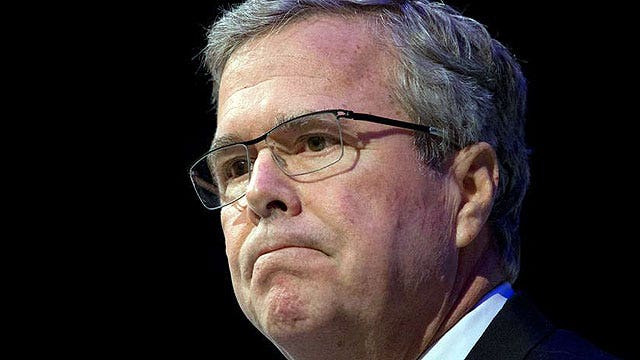 Jeb Bush Smacks Down Liberal Know-It-All