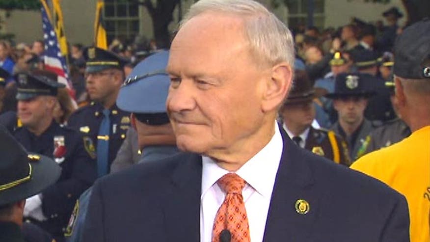 Former NYPD Commissioner Howard Safir blames former Attorney General Eric Holder for spending more time investigating police rather than criminals.