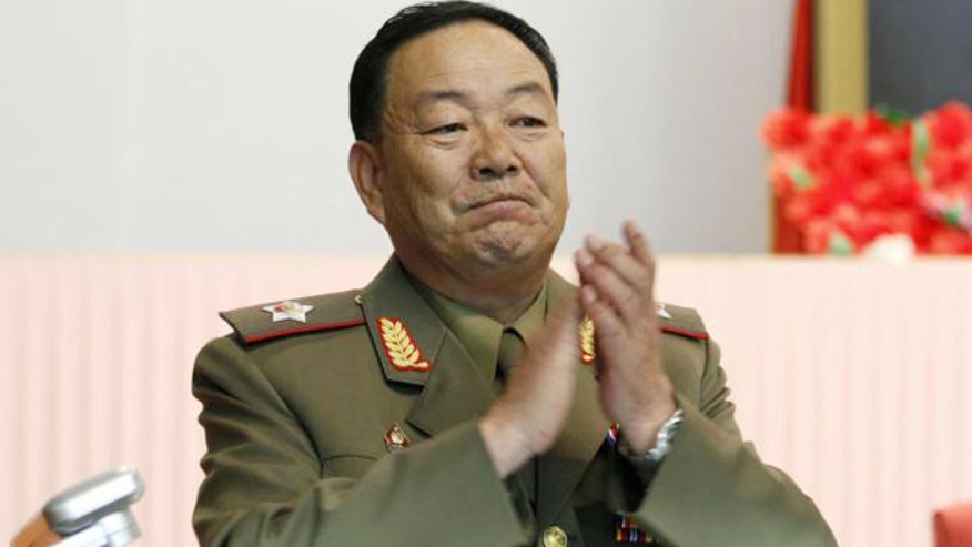 North Korea Executes Defense Chief For Falling Asleep During Meeting 