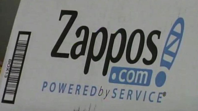 Zappos strips job titles from its employees