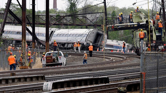 Push to reform Northeast Corridor train route