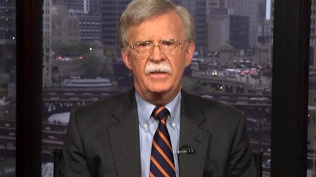 Bolton on Iran deal's chances, why he's not making 2016 run
