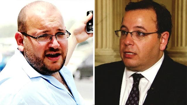 Jailed WaPo reporter's brother: Charges are 'ridiculous'