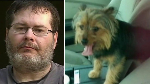Army veteran arrested for rescuing dog from hot car