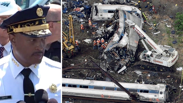 Body of eighth victim of train derailment found in wreckage