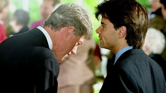 How will Clinton donation damage Stephanopoulos' reputation?