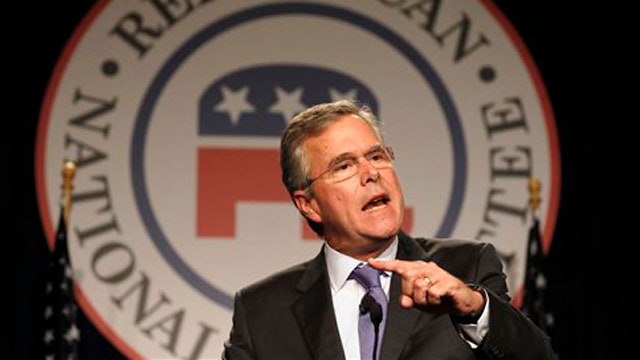 Jeb Bush says he would not have authorized Iraq war