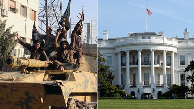 White House wants networks to stop airing old ISIS video