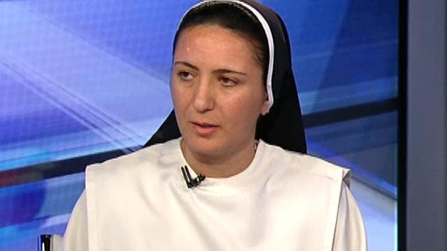 Iraqi nun: How I escaped ISIS as they slaughtered my town