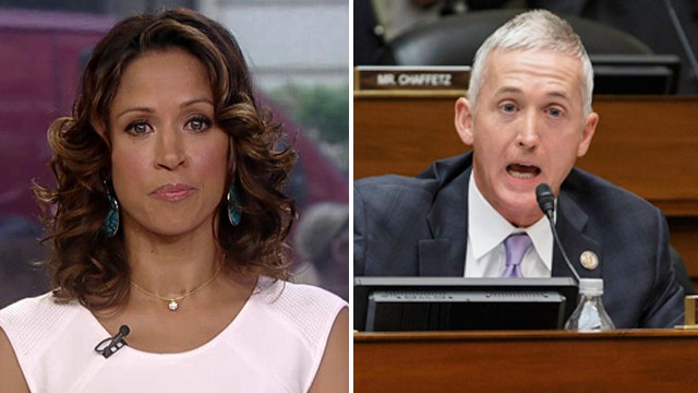 Stacey Dash: Why I adore Trey Gowdy