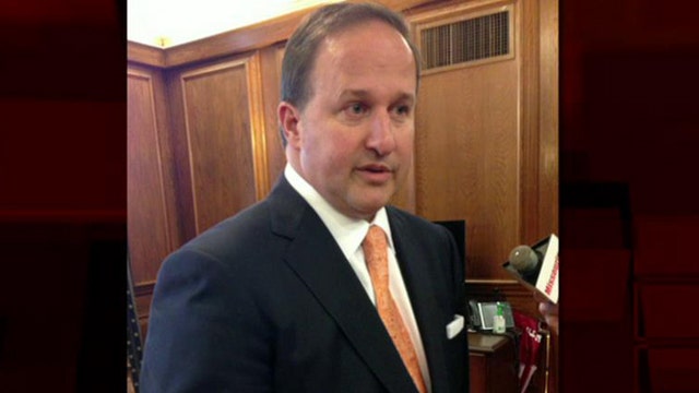 Missouri House speaker to resign after 'sexting' intern