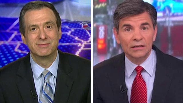 Scandal threatens to undermine Stephanopoulos' objectivity