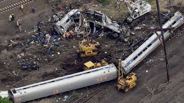 Democrats argue for increased funding for Amtrak