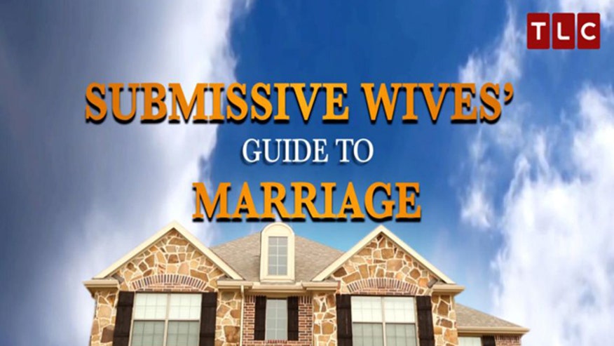 Show on 'Submissive Wives' stirs debate