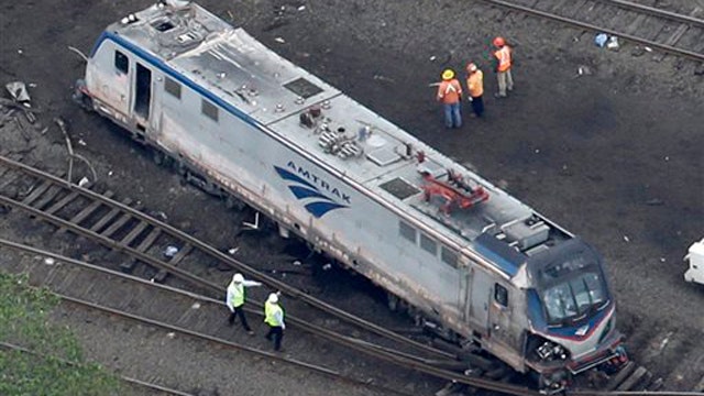 Forensics team seeking cause for train’s sudden acceleration