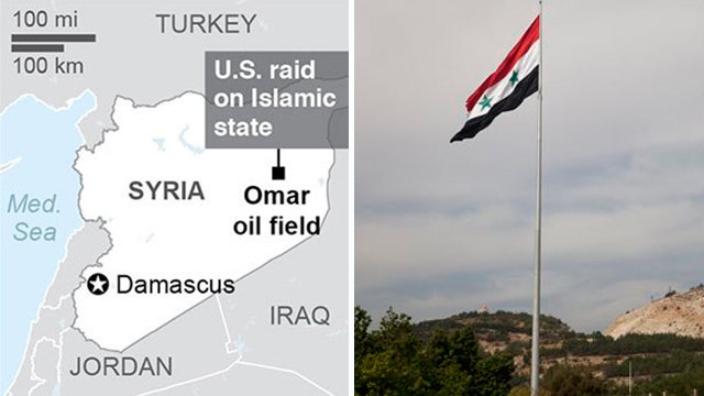 Pentagon: ISIS leader Abu Sayyaf killed in U.S. raid
