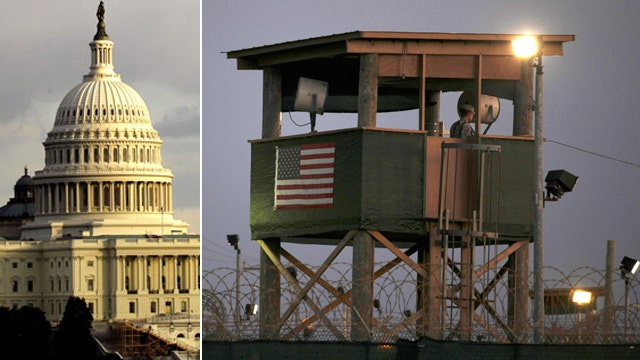 New battle erupts on Capitol Hill over closing Guantanamo