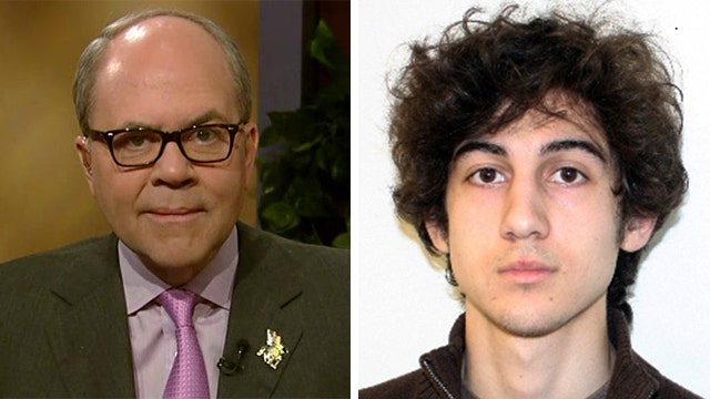 Boston Marathon bomber Dzhokhar Tsarnaev sentenced to death