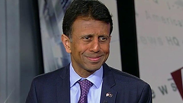 Gov. Bobby Jindal on state's 'religious freedom' fight