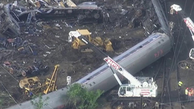 Amtrak will expand speed control system at crash site 
