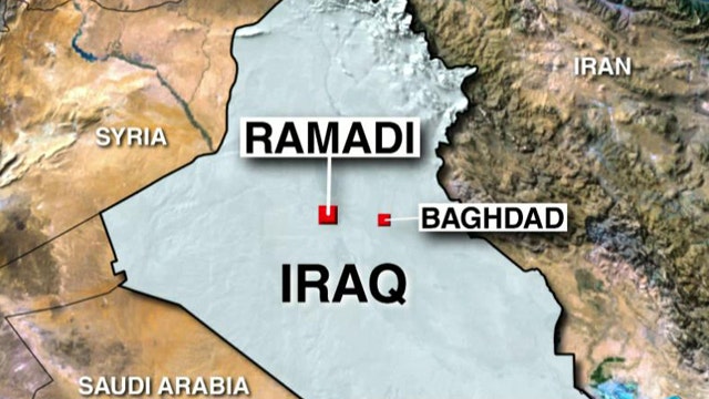 Iraqi official: Ramadi has fallen to ISIS
