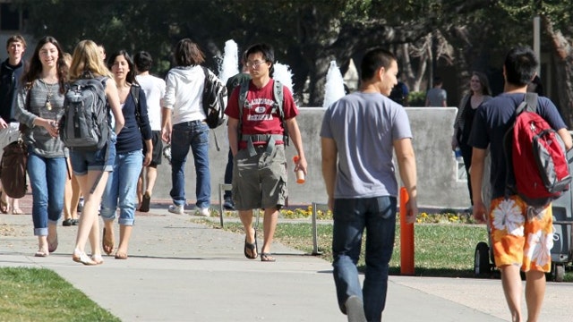 Political correctness running amok on college campuses?