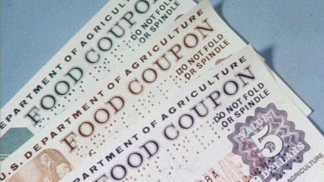 Should people be able to apply for food stamps by phone?
