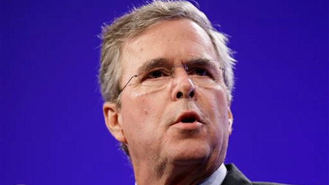 Media trashing Jeb Bush