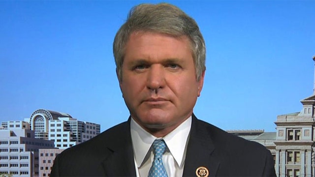 Rep. McCaul on key ISIS commander killed in Syria